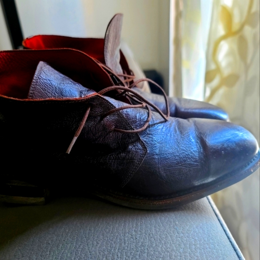London dress shoe make of 100% leather